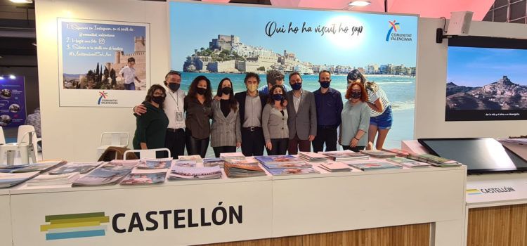 Vinaròs torna a la fira de turisme de Barcelona, en el Saló del Turisme B-TRAVEL