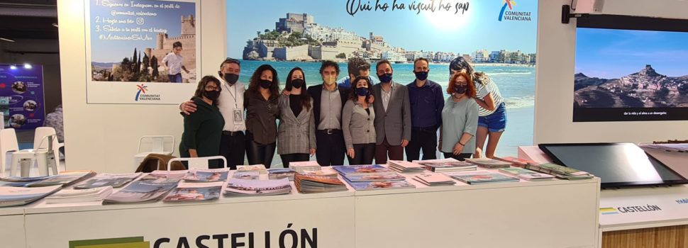 Vinaròs torna a la fira de turisme de Barcelona, en el Saló del Turisme B-TRAVEL