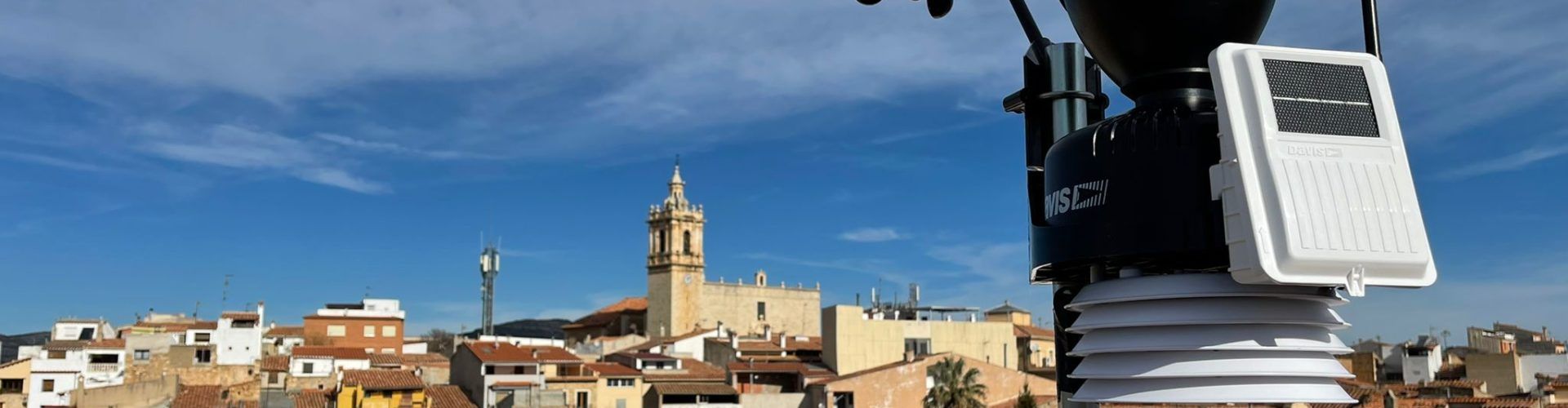 Una nova estació meteorològica en cada poble de la Mancomunitat Alt Maestrat
