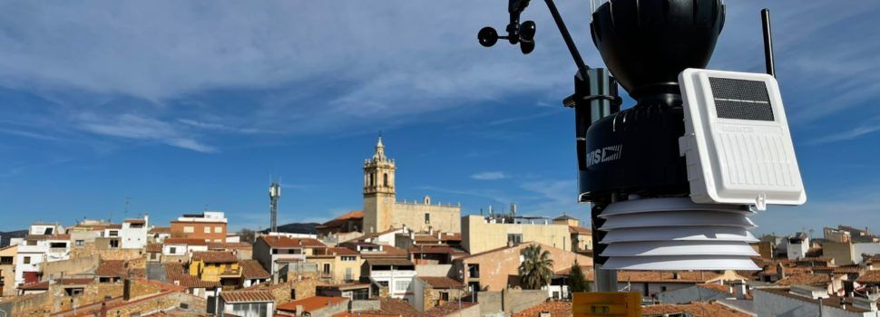 Una nova estació meteorològica en cada poble de la Mancomunitat Alt Maestrat