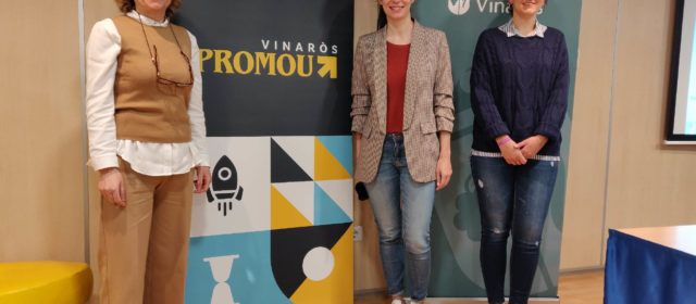 Vinaròs Promou, la nova identitat gràfica de l’Agència de Desenvolupament Local de l’Ajuntament de Vinaròs