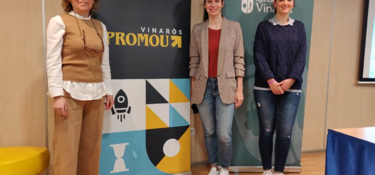 Vinaròs Promou, la nova identitat gràfica de l’Agència de Desenvolupament Local de l’Ajuntament de Vinaròs
