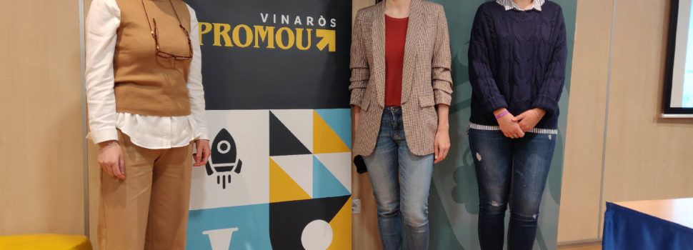 Vinaròs Promou, la nova identitat gràfica de l’Agència de Desenvolupament Local de l’Ajuntament de Vinaròs