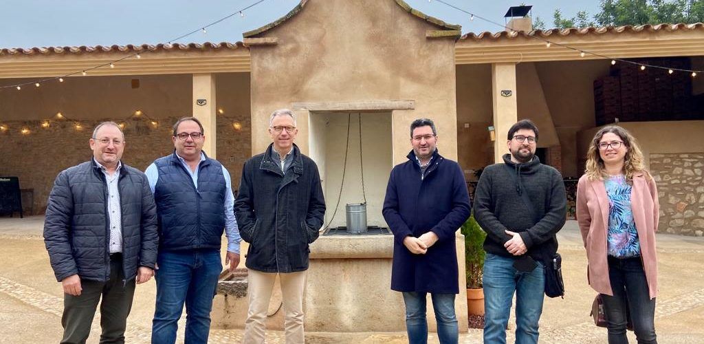 El GAL Maestrat Plana Alta propicia la llegada de 2,5 millones de euros de Europa para 79 proyectos empresariales