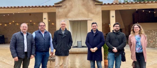 El GAL Maestrat Plana Alta propicia la llegada de 2,5 millones de euros de Europa para 79 proyectos empresariales