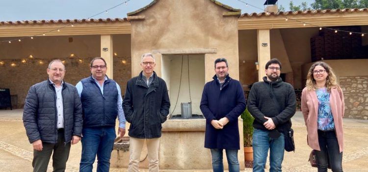 El GAL Maestrat Plana Alta propicia la llegada de 2,5 millones de euros de Europa para 79 proyectos empresariales