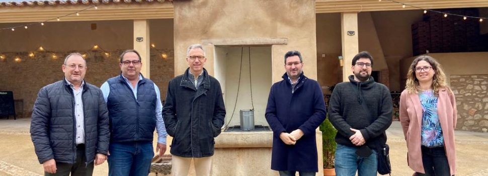 El GAL Maestrat Plana Alta propicia la llegada de 2,5 millones de euros de Europa para 79 proyectos empresariales