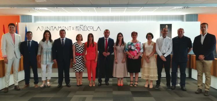Peníscola celebrarà aquest dijous el Ple sobre l’estat del municipi