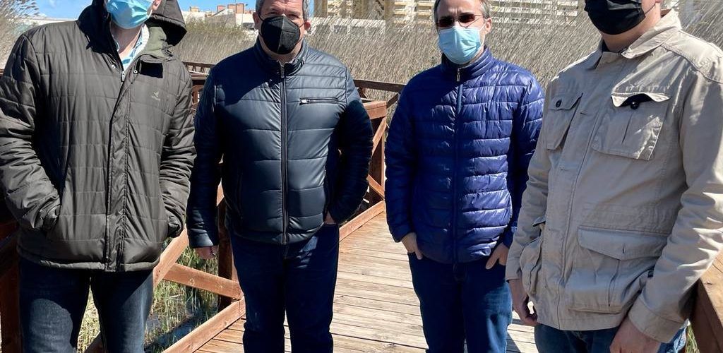 L’Ajuntament de Peníscola s’alia amb la Fundació Global Nature per a la protecció de la Marjal