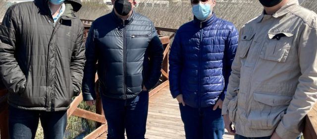 L’Ajuntament de Peníscola s’alia amb la Fundació Global Nature per a la protecció de la Marjal