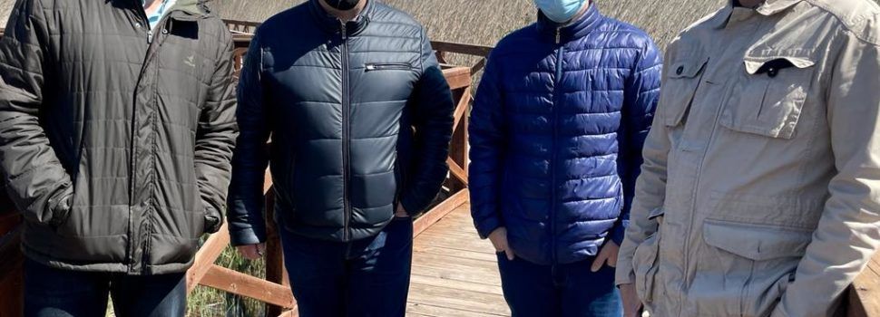 L’Ajuntament de Peníscola s’alia amb la Fundació Global Nature per a la protecció de la Marjal