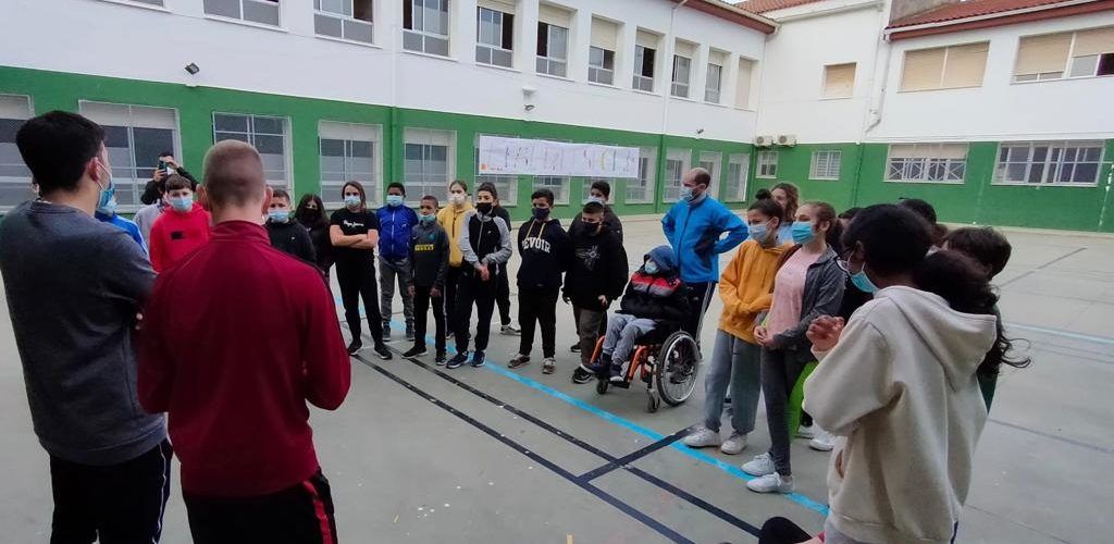 Dia de l’esport a l’IES Joan Coromines