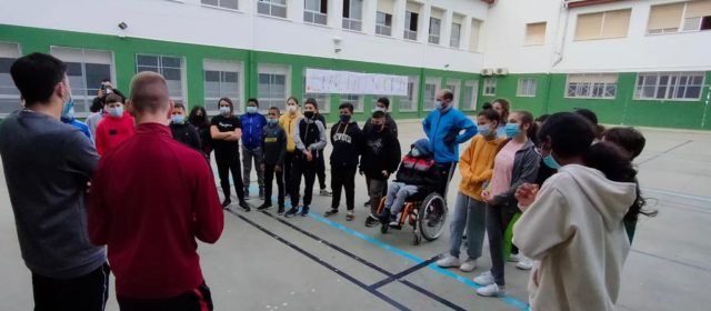 Dia de l’esport a l’IES Joan Coromines