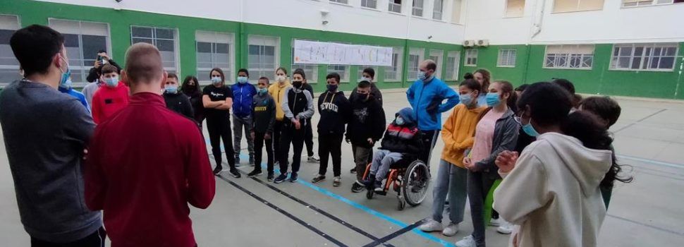 Dia de l’esport a l’IES Joan Coromines