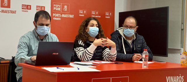 PSPV-PSOE Ports-Maestrat presenta aportacions a la Consulta Pública de la Llei de Despoblament de la Generalitat Valenciana