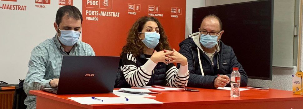 PSPV-PSOE Ports-Maestrat presenta aportacions a la Consulta Pública de la Llei de Despoblament de la Generalitat Valenciana