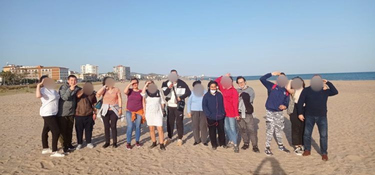 Casales y Vacaciones de Pascua de AFANIAD Vinaròs con gran éxito de participación