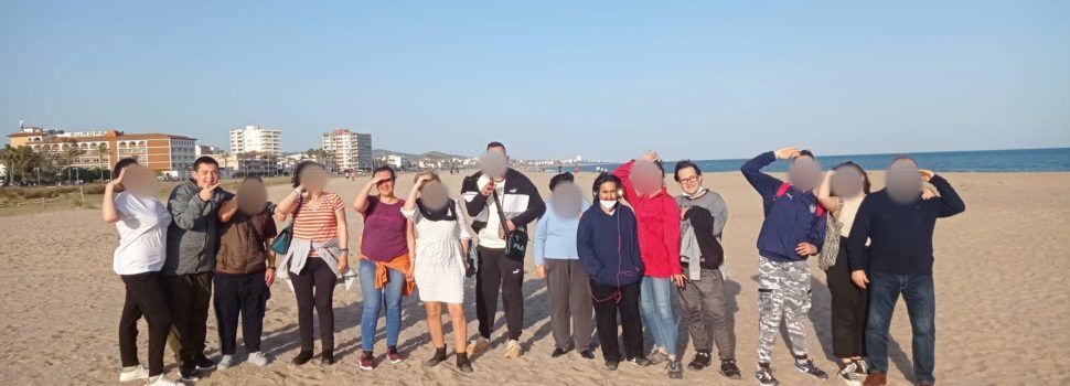 Casales y Vacaciones de Pascua de AFANIAD Vinaròs con gran éxito de participación