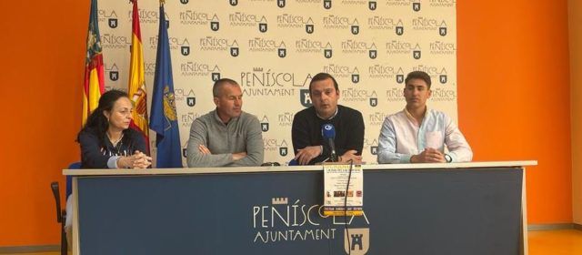 El Centro Cultural Andaluz de Peñíscola organiza un Festival solidario por Ucrania