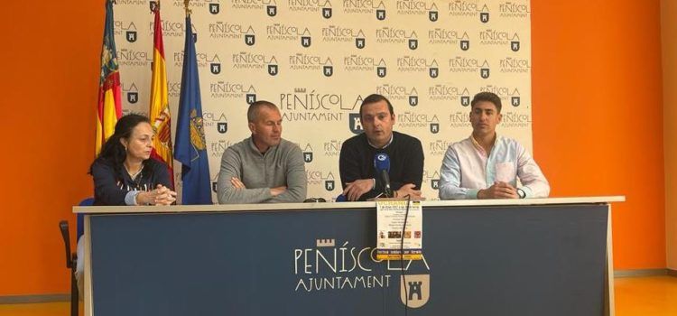 El Centro Cultural Andaluz de Peñíscola organiza un Festival solidario por Ucrania