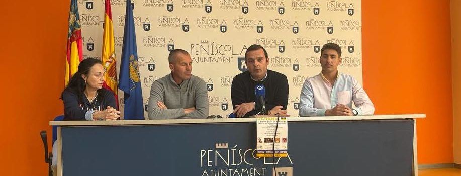 El Centro Cultural Andaluz de Peñíscola organiza un Festival solidario por Ucrania