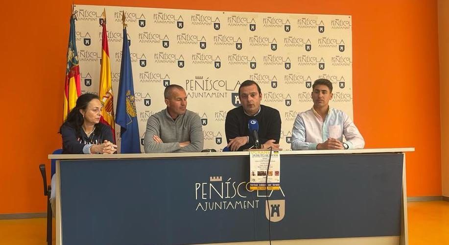El Centro Cultural Andaluz de Peñíscola organiza un Festival solidario por Ucrania