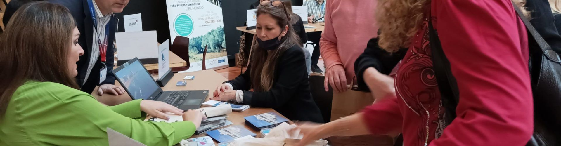 Peñíscola se promociona como destino familiar en Madrid