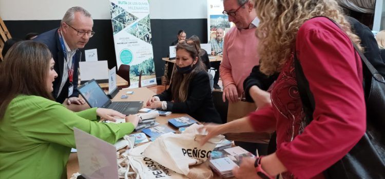 Peñíscola se promociona como destino familiar en Madrid