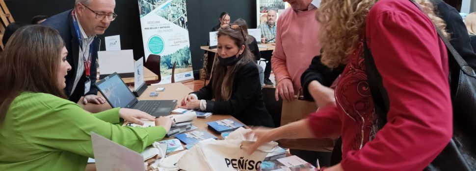 Peñíscola se promociona como destino familiar en Madrid