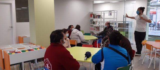 Activitats de benvinguda a la nova Biblioteca Manel Garcia Grau de Benicarló