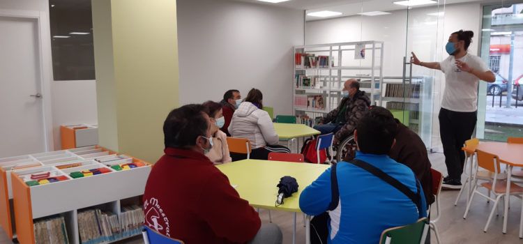 Activitats de benvinguda a la nova Biblioteca Manel Garcia Grau de Benicarló