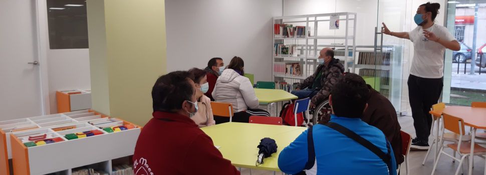 Activitats de benvinguda a la nova Biblioteca Manel Garcia Grau de Benicarló