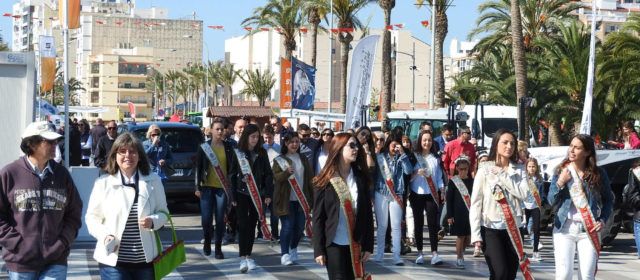 Vinaròs recuperarà la fira Agromoció