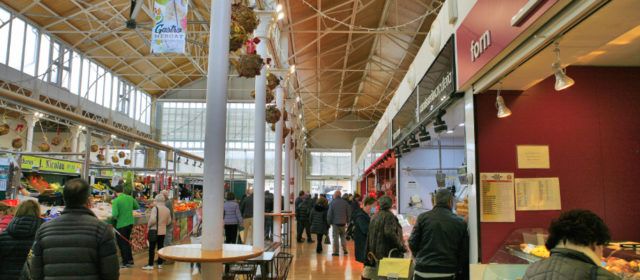 Ben Vist: Mercat de Vinaròs (i V) Ambient del mercat