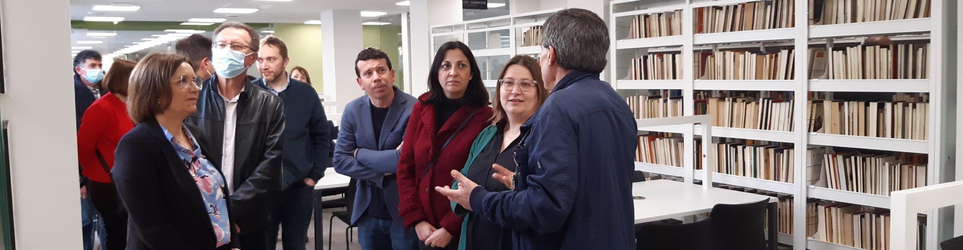 La Biblioteca Manel Garcia Grau de Benicarló estrena noves instal·lacions i esdevé un espai cultural de referència