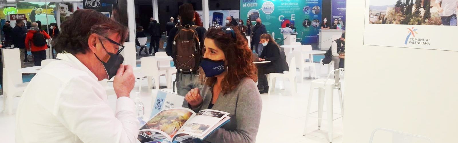 Benicarló participa el cap de setmana en la fira de turisme B-Travel a Barcelona