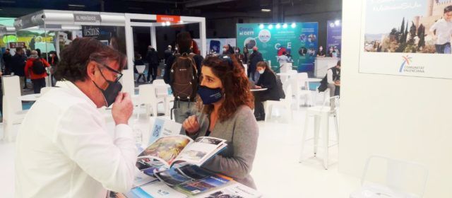 Benicarló participa el cap de setmana en la fira de turisme B-Travel a Barcelona