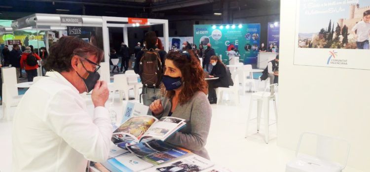 Benicarló participa el cap de setmana en la fira de turisme B-Travel a Barcelona