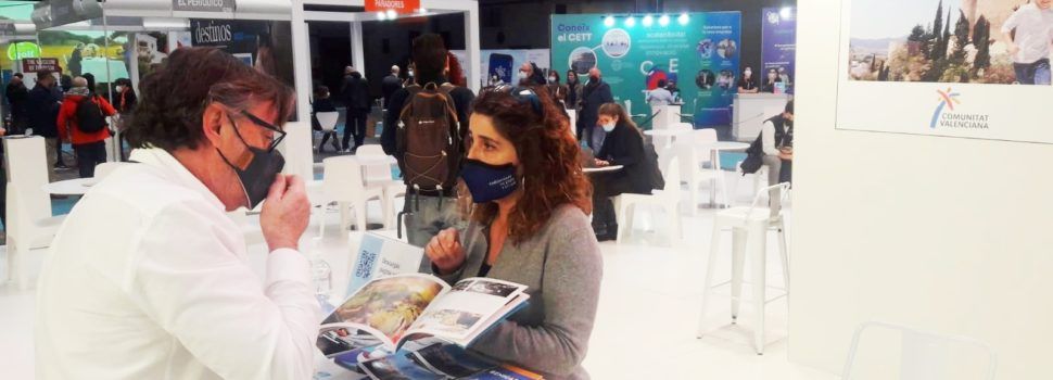 Benicarló participa el cap de setmana en la fira de turisme B-Travel a Barcelona