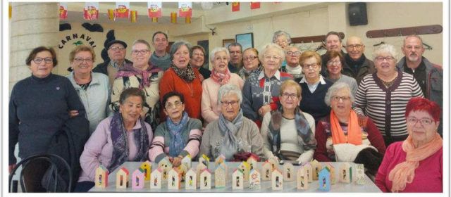 L’Ajuntament renova la programació del Club de la Vida