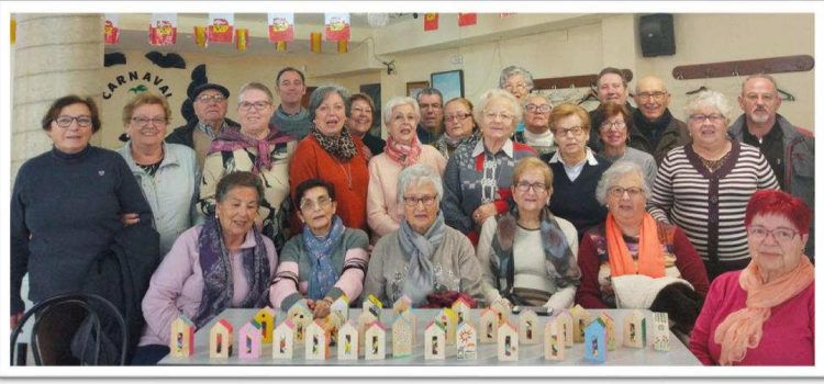L’Ajuntament renova la programació del Club de la Vida