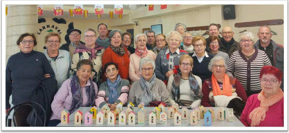 L’Ajuntament renova la programació del Club de la Vida