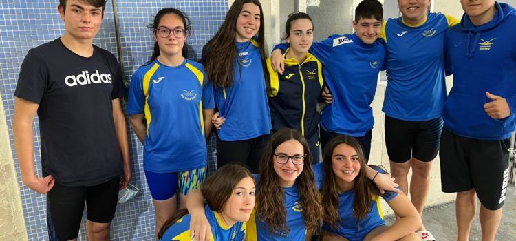 11 nadadors del CNBenicarló en la jornada disputada a la piscina Servol de Vinaròs