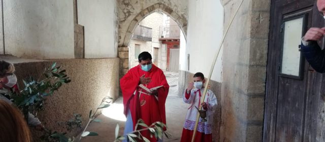 Diumenge de Rams en dissabte a Vallibona