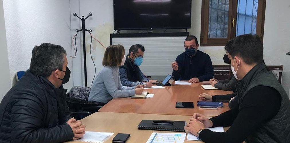 El Ayuntamiento de Peñíscola emprende mejoras en el Camino Santa Magdalena 