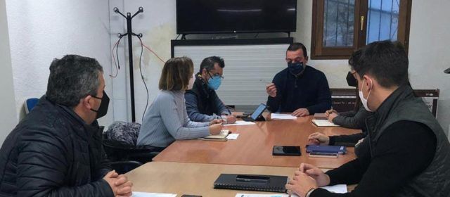 El Ayuntamiento de Peñíscola emprende mejoras en el Camino Santa Magdalena