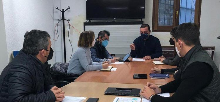 El Ayuntamiento de Peñíscola emprende mejoras en el Camino Santa Magdalena 