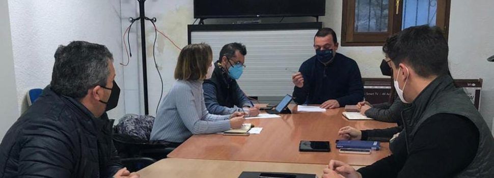 El Ayuntamiento de Peñíscola emprende mejoras en el Camino Santa Magdalena 