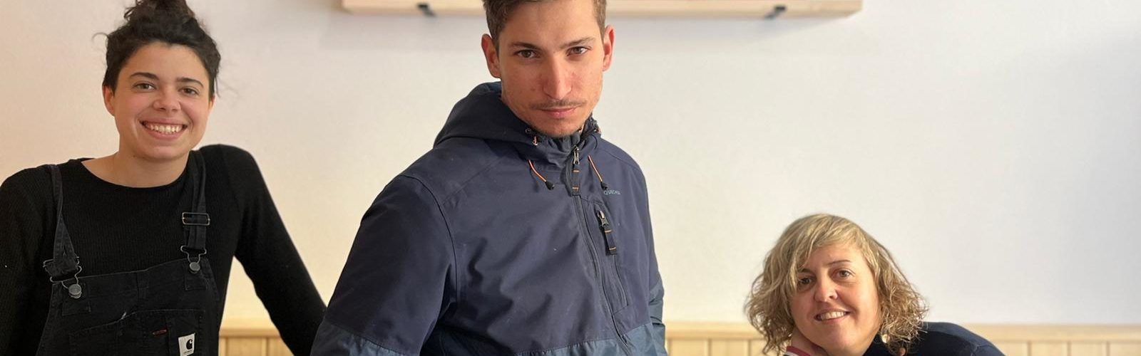 El benicarlando Pedro Berja, premiado como una de las cien promesas de la cocina española