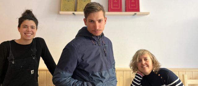 El benicarlando Pedro Berja, premiado como una de las cien promesas de la cocina española